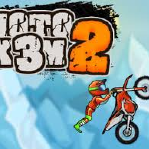 Moto X3M 2