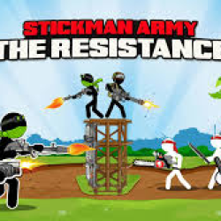 Stickman Army The Resistance